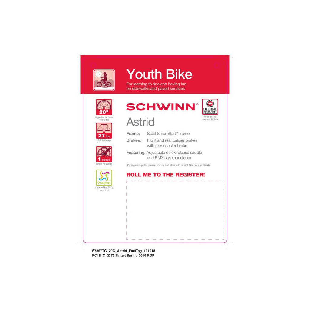 Kids Bike - Gray E5348