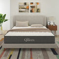 Twin XL Size Hybrid Memory Foam Pocket Spring Mattress O23560
