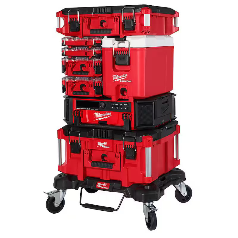 Red Compact Cooler F231