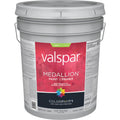 Exterior House Paint, Pastel Base, Satin, 5 Gal Pail J54446