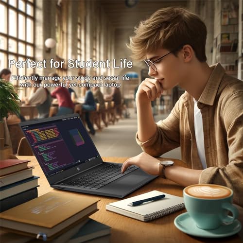 14 Ultrabook Intel 4-Core CPU 16GB RAM 1600GB Storage Snow White Q21777
