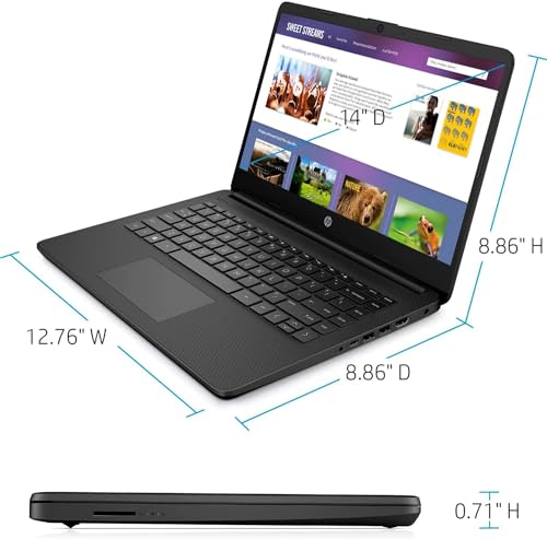 14 Ultrabook Intel 4-Core CPU 16GB RAM 1600GB Storage Snow White Q21777