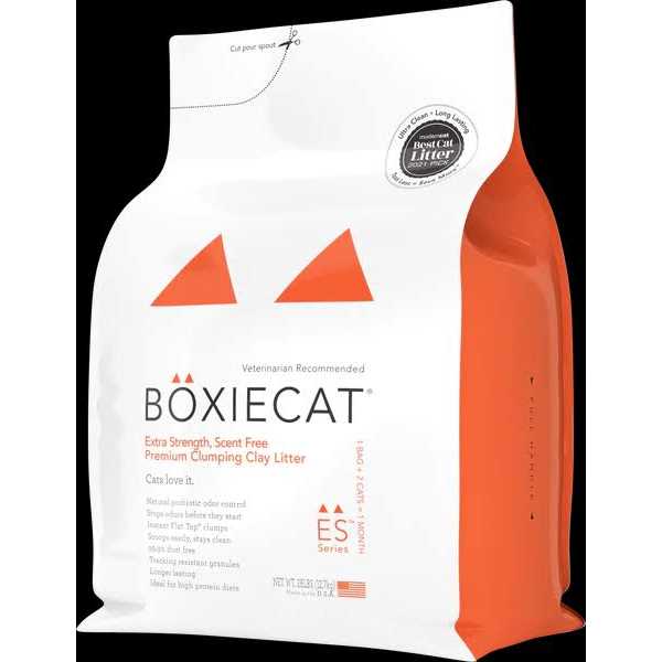 Extra Strength Clumping Clay Cat Litter A899349