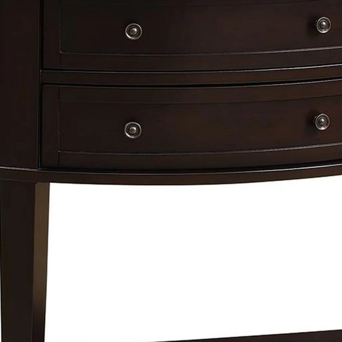 Cappuccino Sofa Table Z60260