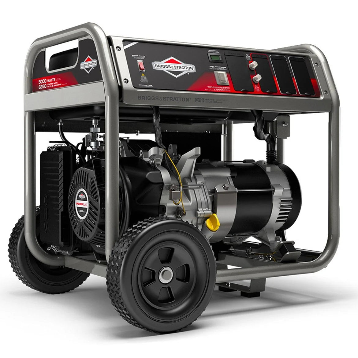 Portable Gas Powered Generator F7596