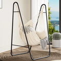 Hammock Chair with Stand Heavy Duty 330Lbs V98090