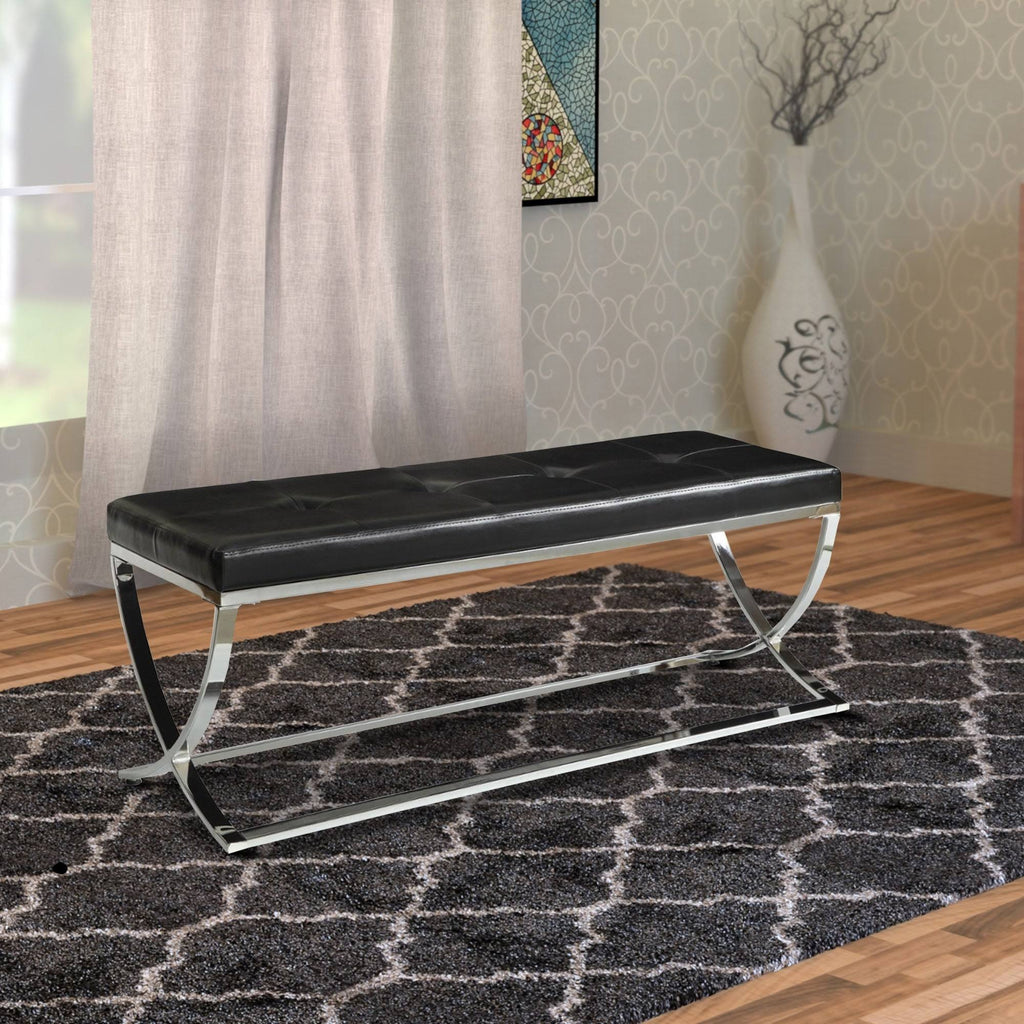 Black Bench R1859