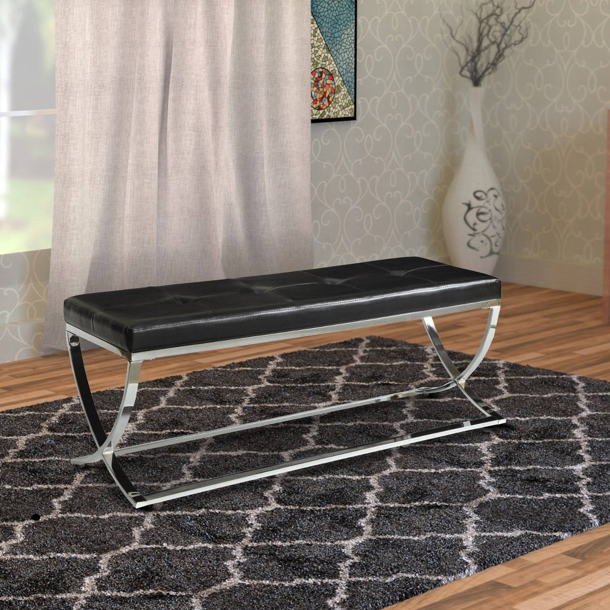 Black Bench R1859