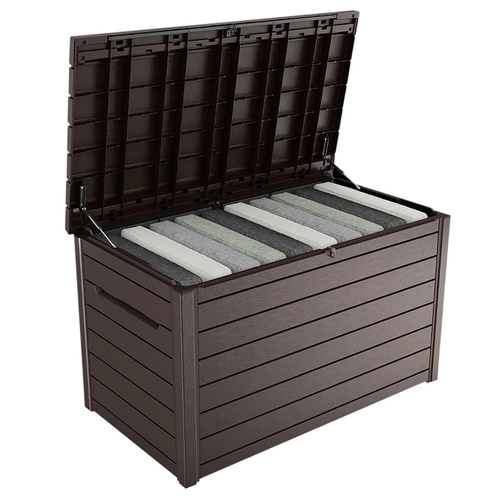 230-Gallon Deck Box D488