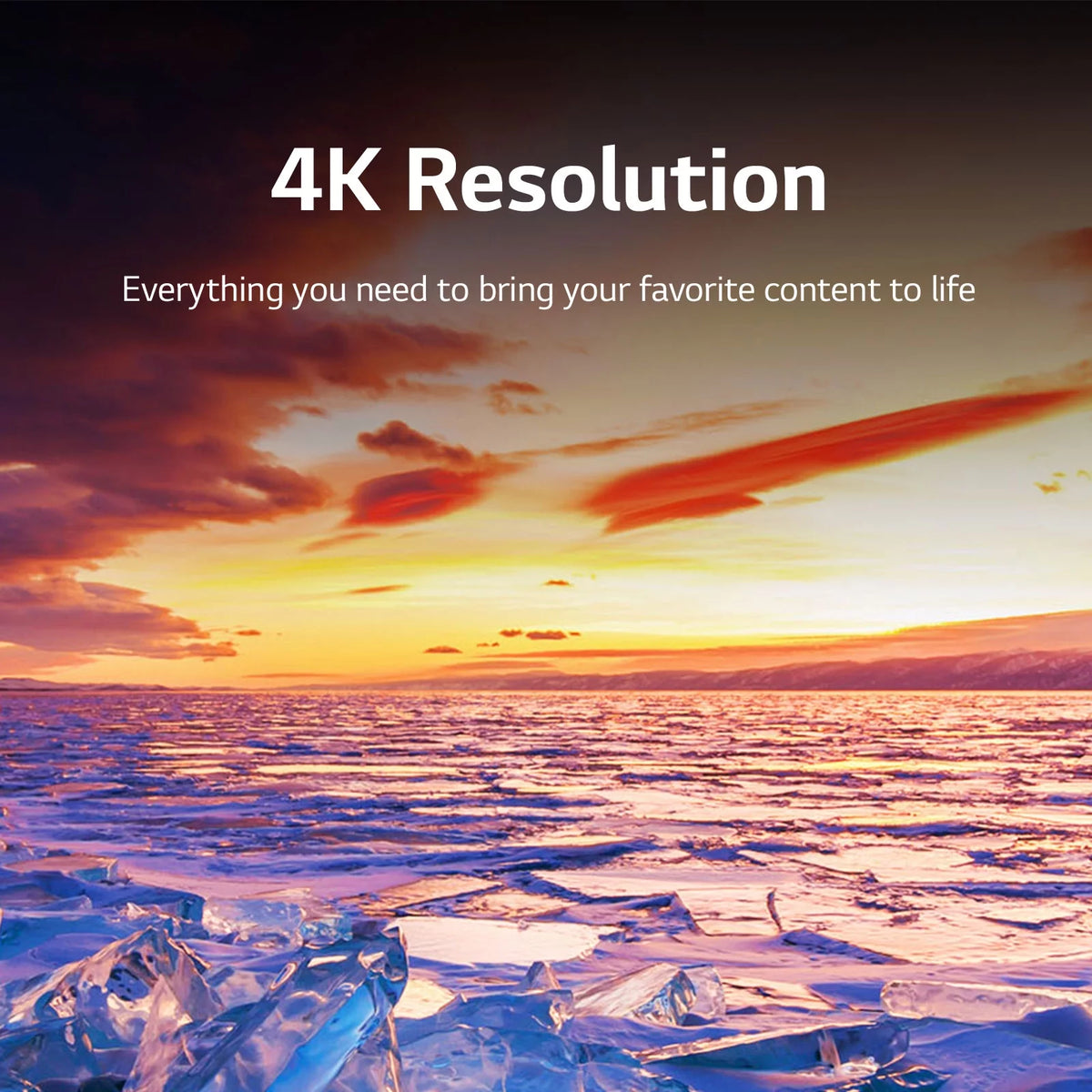 86” 4K UHD Smart TV I609690
