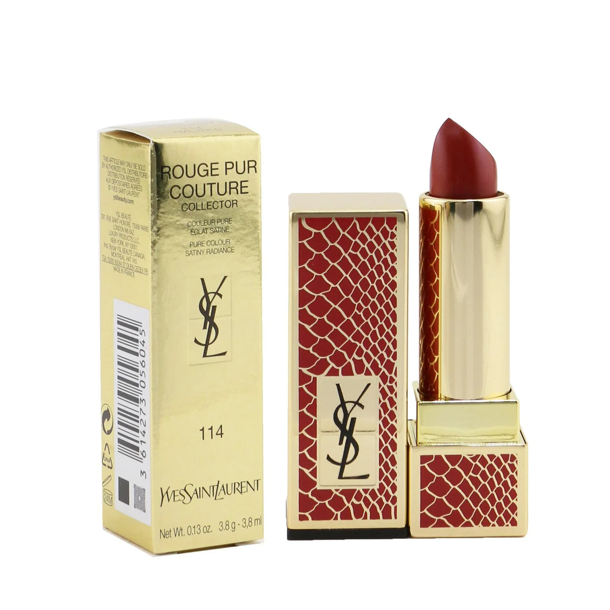 Light Me Red Lipstick 3.8g F94922