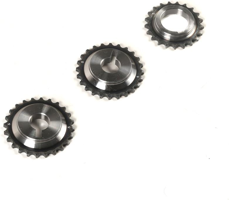 Timing Chain Kit for 2001-2003 Infiniti QX4 & 2001-2004 NISSAN Pathfinder 3.5L V6 GAS DOHC Pack of 2 Q5560