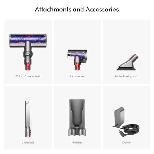 Cordless Vacuum O207512