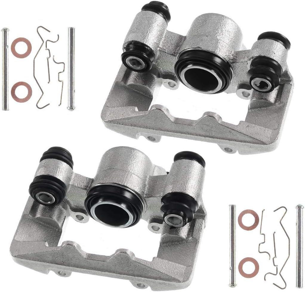 Disc Brake Caliper Assembly Rear Left and Right 2-PC Pack of 2 R749