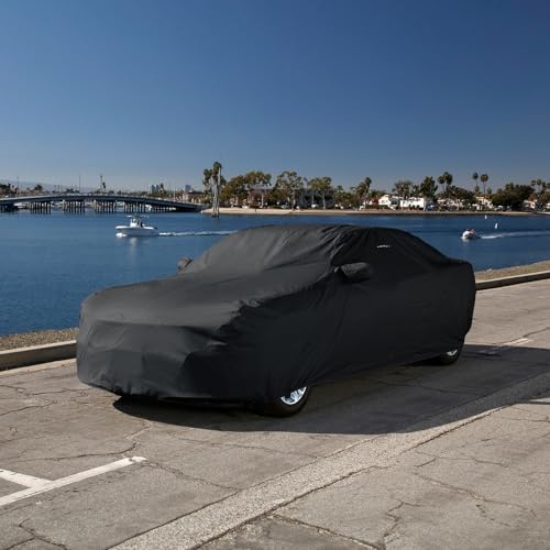 Waterproof All Weather Car Cover U664