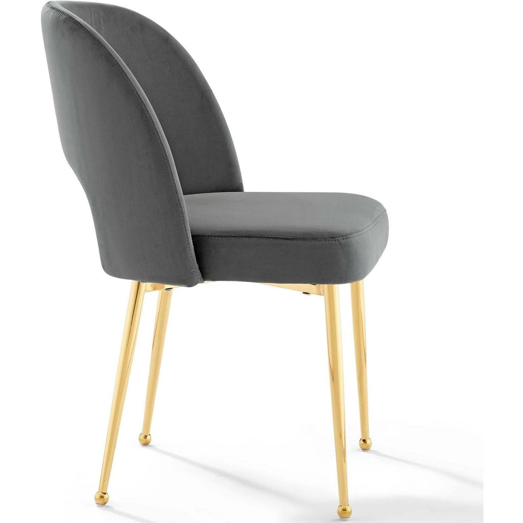 Pink Dining Room Side Chair B76496
