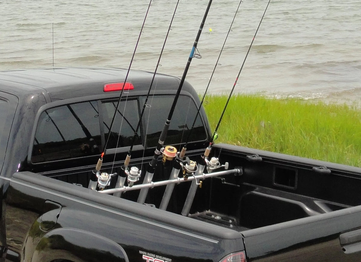 5 Rod Holder P669