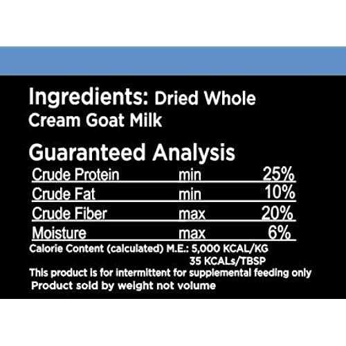 Dried Whole Cream Goat Milk D675783