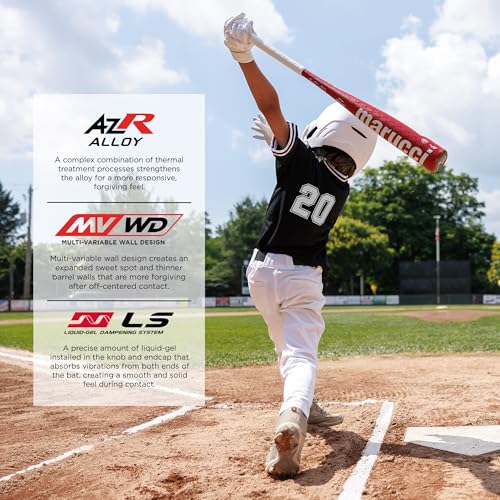 Senior League Baseball Bat V804622