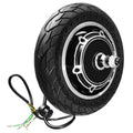 10'' Electric Scooter Front Tire with Hub Motor 48V 500W Brushless S80649