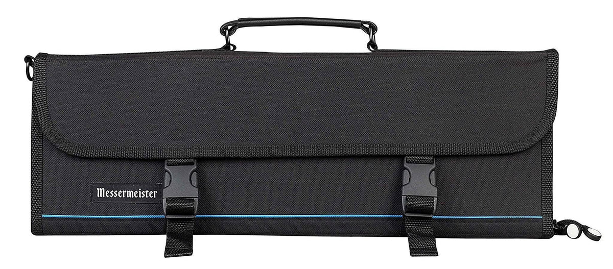 10 Pocket Knife Case Black Y3861