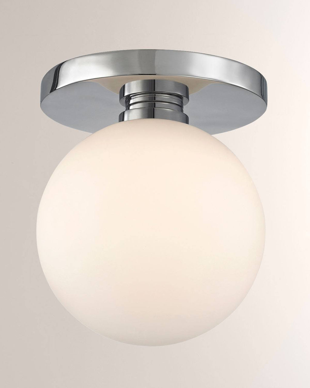 Polished Chrome 1 Light Bath Bracket G873
