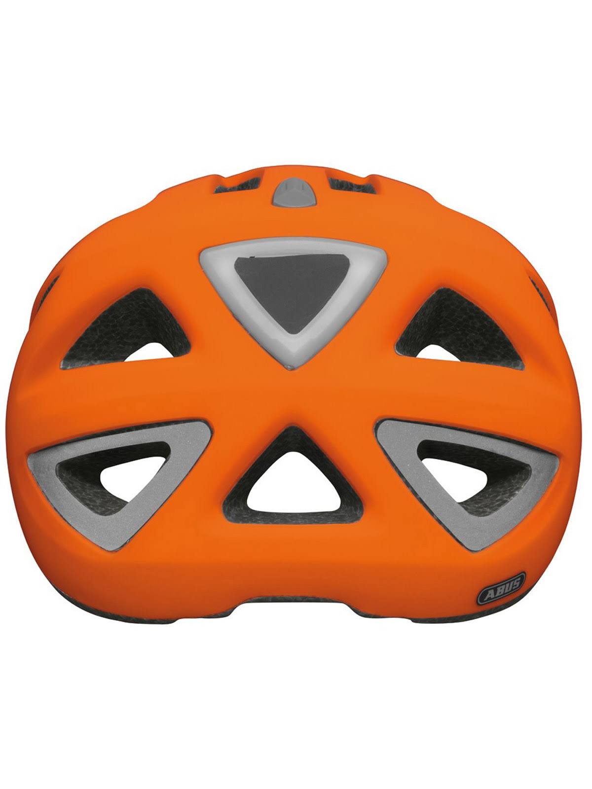 Neon Orange Urban Helmet I26664