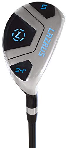 Hybrid Golf Clubs 2,3,4,5,6,7,8,9,PW Right Hand & Left Hand Single Club Graphite Shafts Regular Flex N2048