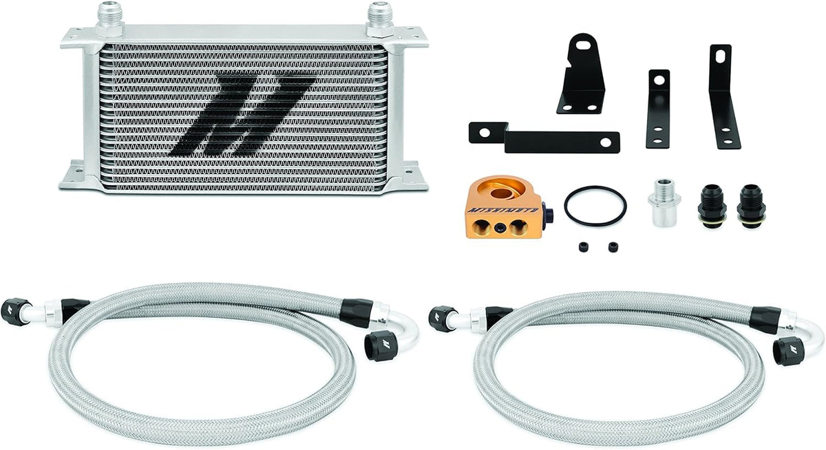 Oil Cooler Kit Black K5434