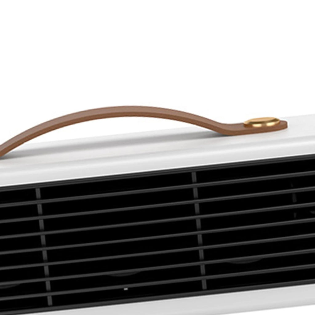Portable Electric Space Heater White G179