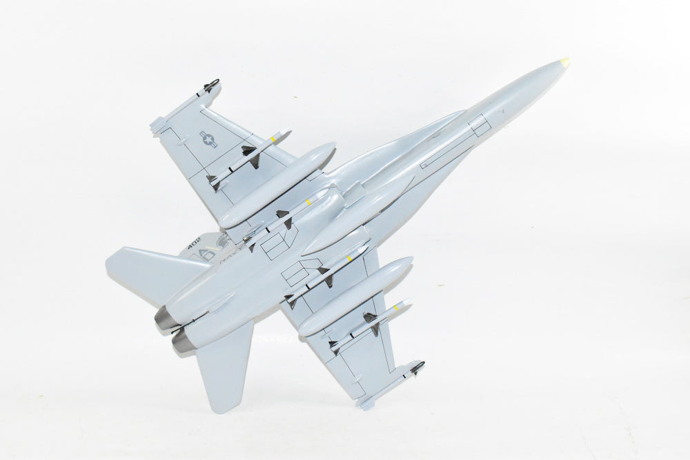 Mahogany 1/37th Scale F/A-18D Model U403468