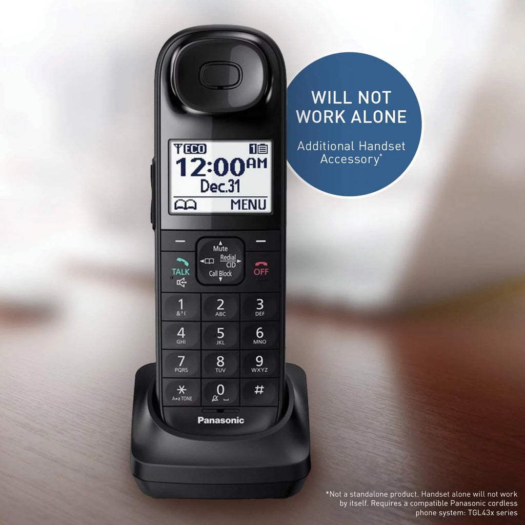 Additional Digital Cordless Handset G57381