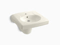 Bathroom Sink with Single Faucet Hole L3932