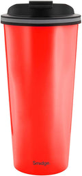 Leakproof 18/10 Stainless Steel Insulated Travel Coffee Cup 473ml K311270
