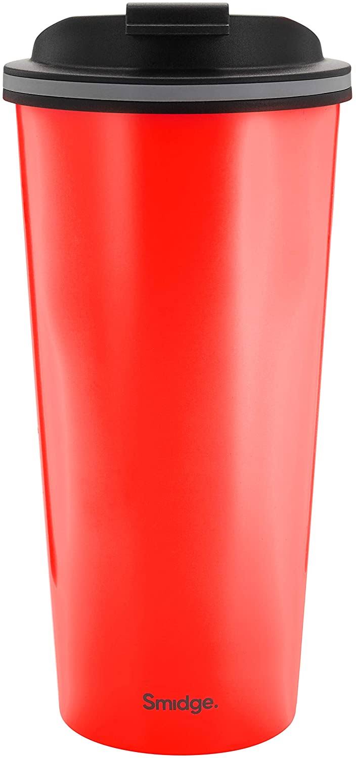 Leakproof 18/10 Stainless Steel Insulated Travel Coffee Cup 473ml K311270