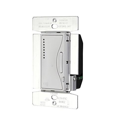 1000W Incandescent Smart Dimmer System, Alpine White U1441