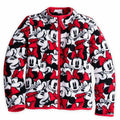 Minnie Mouse Fleece Jacket Girl Size 5/6 B486