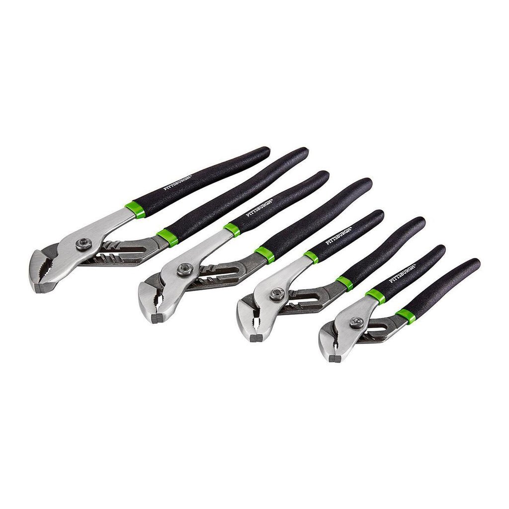 Tongue and Groove Joint Pliers Set, 4-Piece C4807