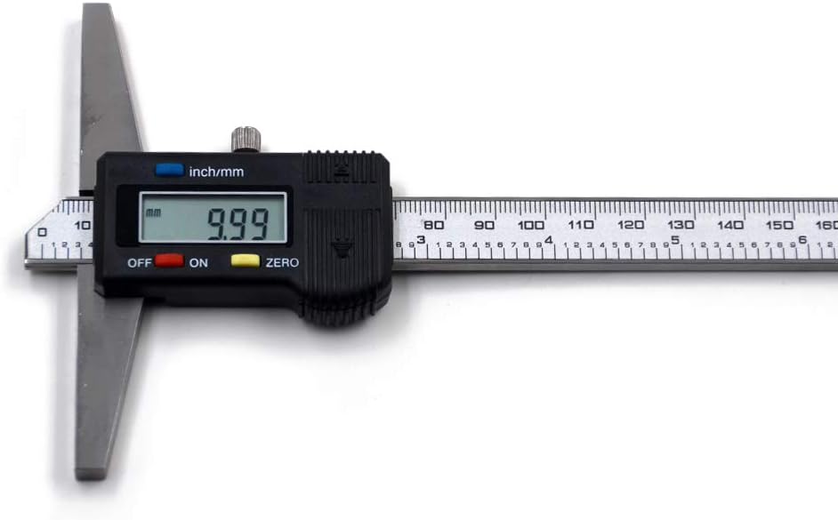 Digital Depth Caliper (200mm) F24602