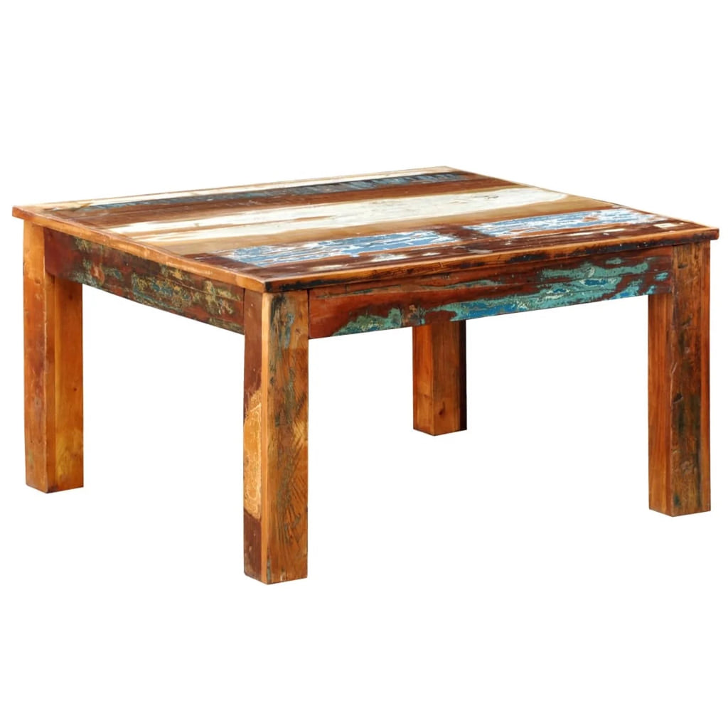 Reclaimed Wood Coffee Table V93854