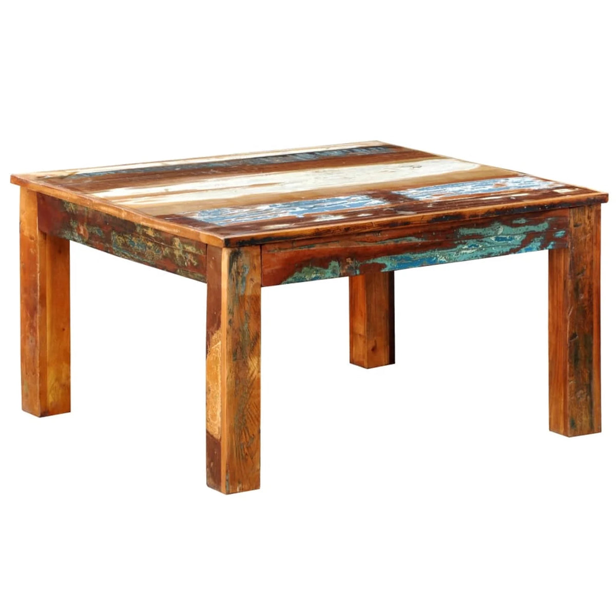 Reclaimed Wood Coffee Table V93854