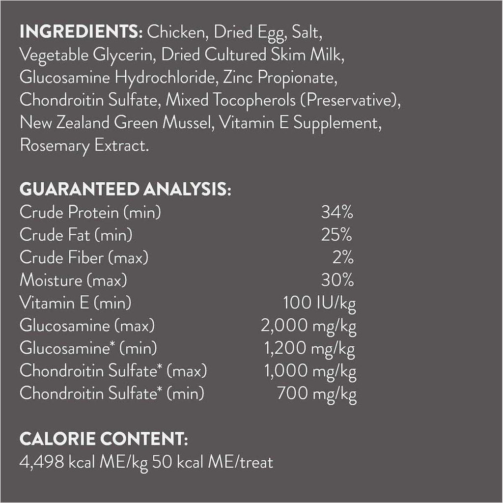Chicken Soft Strips Dog Treats P752482