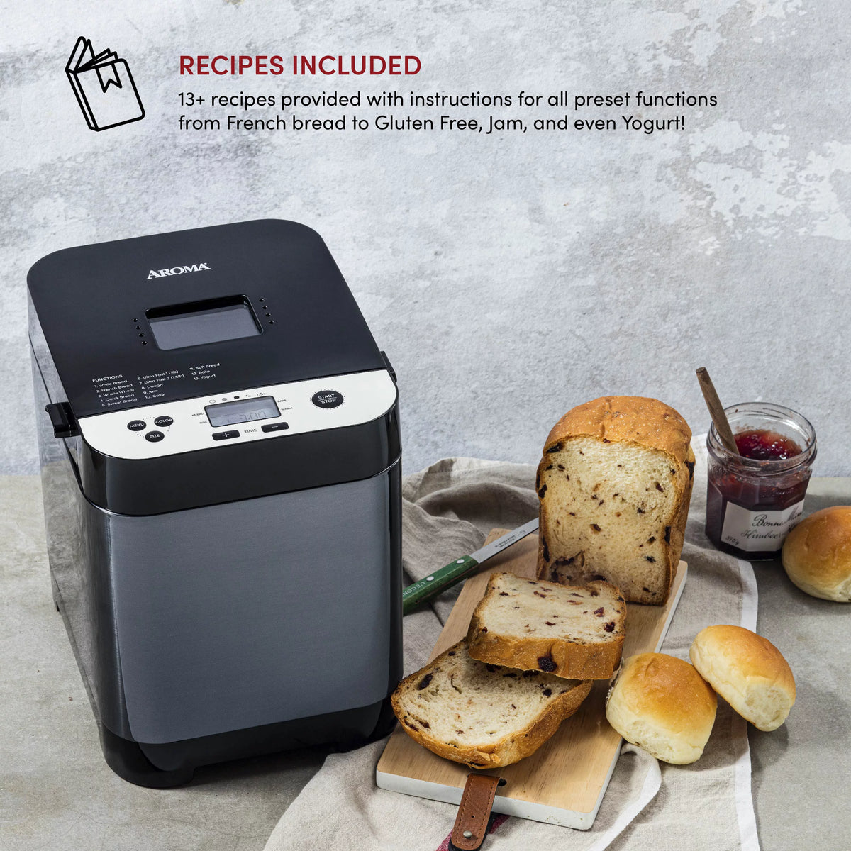 1.5L Bread Maker Y540215