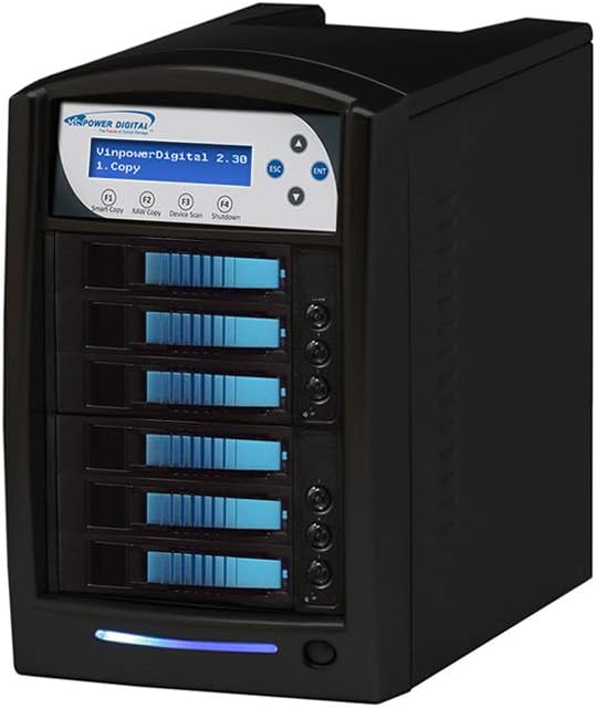 1 to 2 SATA Hard Drive Duplicator C66403