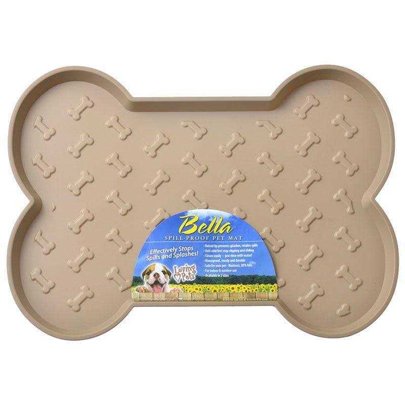 Spill-Proof Dog Mat T882
