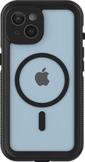 Waterproof Case with Magsafe for iPhone 14 - Clear Y140