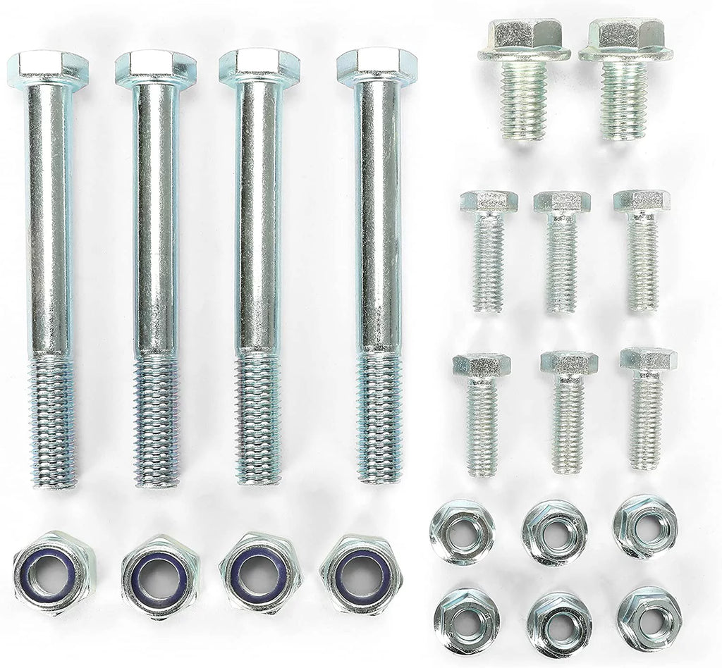 2" Lift Kit Steel J433459