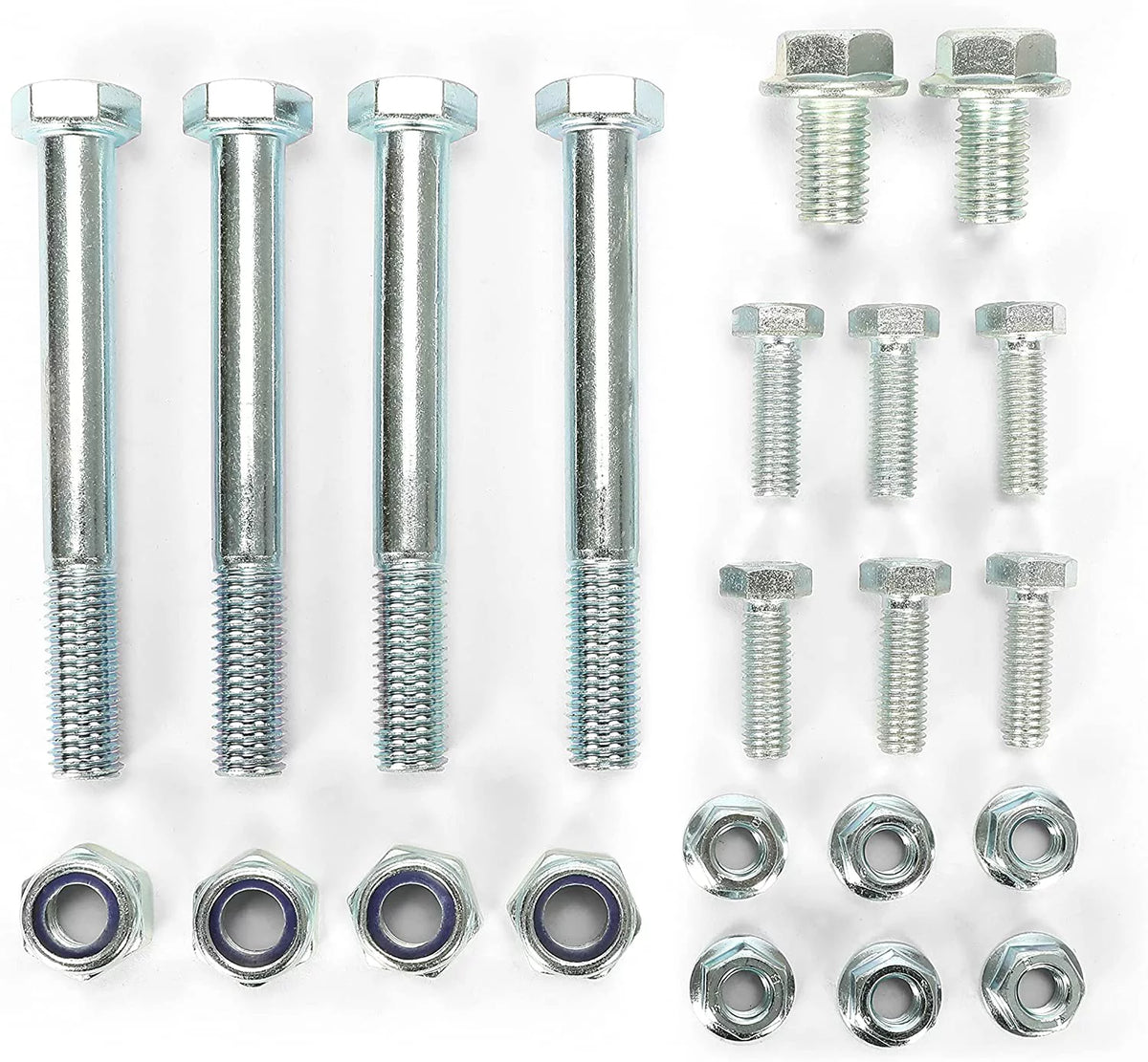 2" Lift Kit Steel J433459