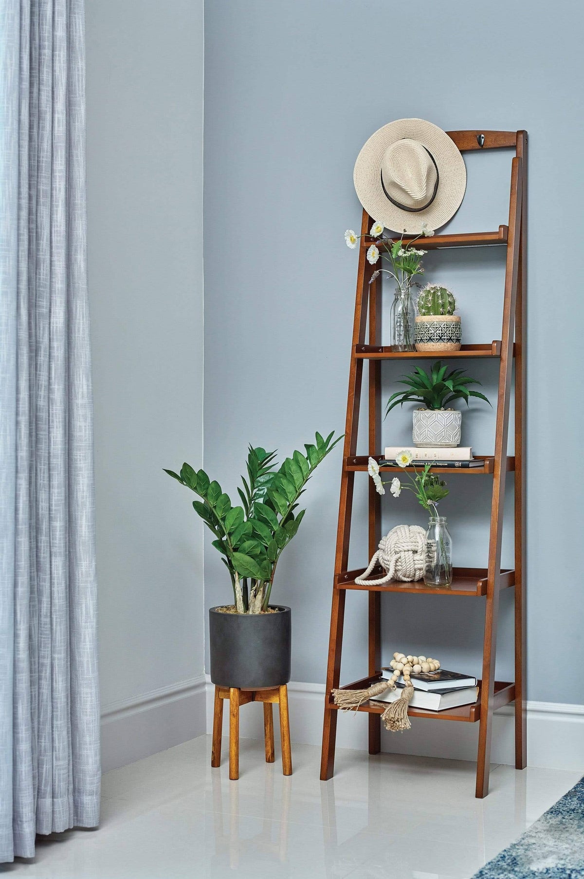 Cherry Bookcase V90423