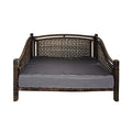 Rattan Pet Bed T7503